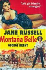 Watch Montana Belle Putlocker