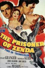 Watch The Prisoner of Zenda Putlocker