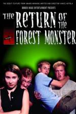 Watch The Return of the Forest Monster Putlocker
