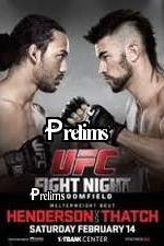 Watch UFC Fight Night 60 Prelims Putlocker