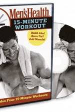 Watch Mens Health 15 Minute Workout Putlocker