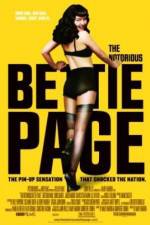 Watch The Notorious Bettie Page Putlocker