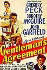 Watch Gentleman's Agreement Putlocker