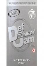 Watch Def Comedy Jam - All Stars - Vol.7 Putlocker