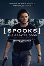 Watch Spooks: The Greater Good Putlocker