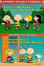 Watch Theres No Time for Love Charlie Brown Putlocker