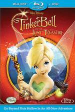 Watch Tinker Bell and the Lost Treasure Putlocker
