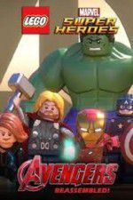 Watch Lego Marvel Super Heroes Avengers Reassembled Putlocker