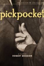 Watch Pickpocket Putlocker