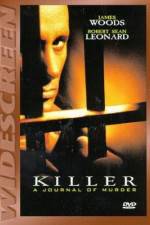 Watch Killer: A Journal of Murder Putlocker