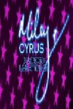 Watch Miley Cyrus in London Live at the O2 Putlocker