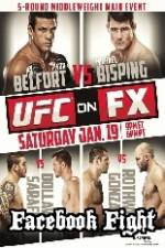 Watch UFC ON FX 7: Belfort Vs Bisping Facebook Preliminary Fight Putlocker