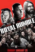 Watch WWE Royal Rumble 2015 Putlocker