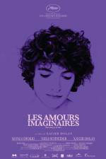 Watch Les amours imaginaires Putlocker