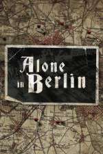 Watch Alone in Berlin Putlocker