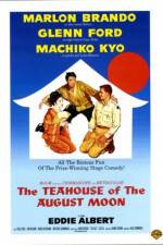 Watch The Teahouse of the August Moon Putlocker
