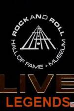 Watch Rock and Roll Hall Of Fame Museum Live Legends Putlocker