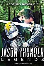 Watch Jason Thunder: Legends Putlocker