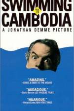 Watch Swimming to Cambodia Putlocker