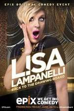 Watch Lisa Lampanelli: Back to the Drawing Board Putlocker