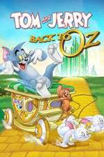 Watch Tom & Jerry: Back to Oz Putlocker