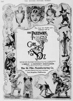 Watch The Patchwork Girl of Oz Putlocker