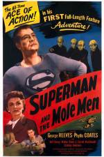 Watch Superman and the Mole-Men Putlocker