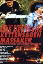 Watch Das deutsche Kettensgen Massaker Putlocker