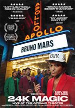 Watch Bruno Mars: 24K Magic Live at the Apollo Online Putlocker