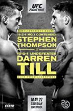 Watch UFC Fight Night: Thompson vs. Till Putlocker