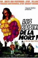 Watch Les Raisins de la mort Putlocker