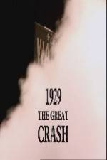 Watch 1929 The Great Crash Putlocker
