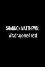 Watch Shannon Matthews: What Happened Next Putlocker