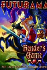 Watch Futurama: Bender's Game Putlocker