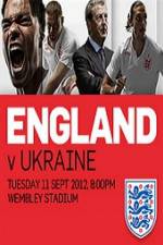 Watch England vs Ukraine Putlocker