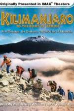 Watch Kilimanjaro: To the Roof of Africa Putlocker