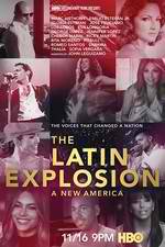 Watch The Latin Explosion: A New America Putlocker