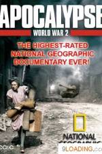 Watch National Geographic - Apocalypse The Second World War: The Aggression Putlocker