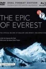 Watch The Epic of Everest Putlocker