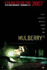 Watch Mulberry Street Putlocker