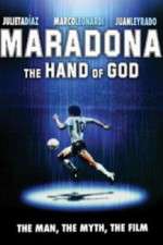 Watch Maradona, la mano di Dio Putlocker