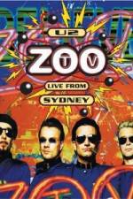 Watch U2 Zoo TV Live from Sydney Putlocker