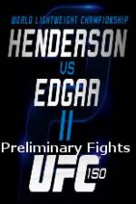 Watch UFC 150 Preliminary Fights Putlocker
