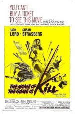 Watch The Name of the Game Is Kill! Putlocker