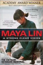 Watch Maya Lin A Strong Clear Vision Putlocker