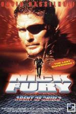 Watch Nick Fury Agent of Shield Putlocker