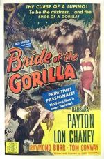 Watch Bride of the Gorilla Putlocker