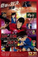 Watch Lupin 3 Sei Tai Meitantei Conan the Movie Putlocker