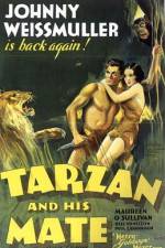Watch Tarzan and His Mate Putlocker