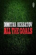 Watch Berbatov All The Goals Putlocker